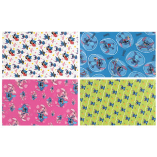 PAPEL DE PRESENTE EM FOLHA STITCH  50X70