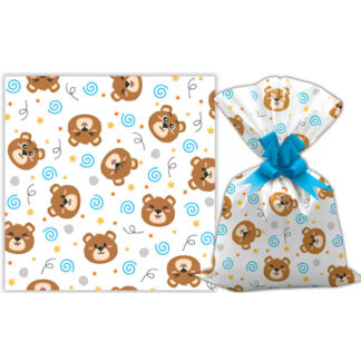 SACO DE PRESENTE URSINHOS