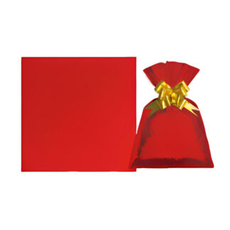 SACO DE PRESENTE METALIZADO