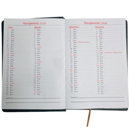 AGENDA COURO 2026 - Imagem 6