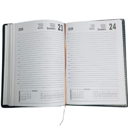 AGENDA COURO 2026 - Imagem 7