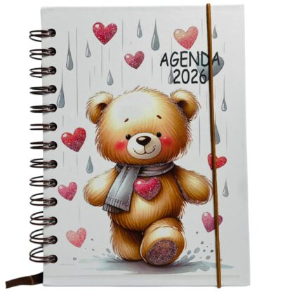 AGENDA ANIMAIS 2026 - Imagem 4