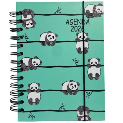 AGENDA ANIMAIS 2026 - Imagem 3