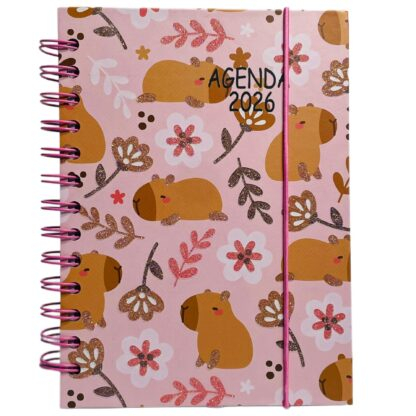 AGENDA ANIMAIS 2026 - Imagem 7