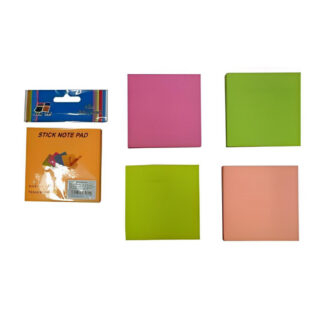 BLOCO ADESIVO 76X76