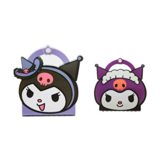 BLOCO ANOTAÇÃO KUROMI