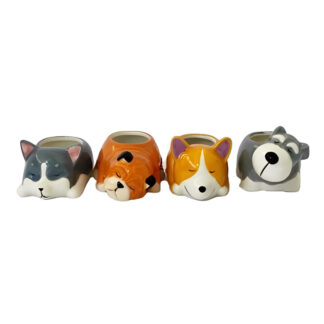 CACHEPOT BICHINHOS