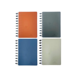 CADERNO ARGOLADO