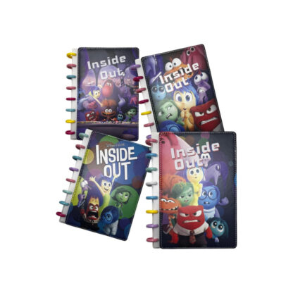 CADERNO ARGOLADO DIVERTIDAMENTE