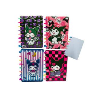 CADERNO ARGOLADO KUKUVA