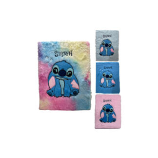 CADERNO BROCHURÃO STITCH