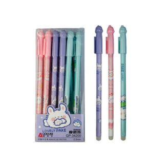 CANETA APAGAVÉL GATO