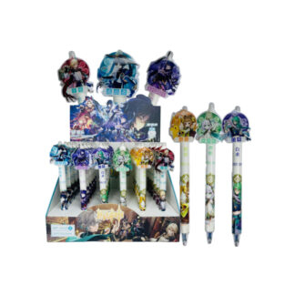 CANETA APAGAVEL ANIME