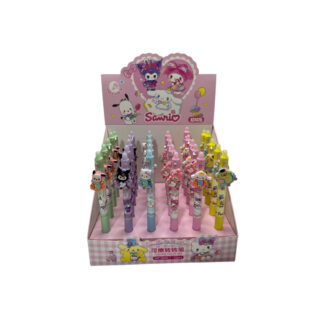 CANETA APAGAVEL MY MELODY