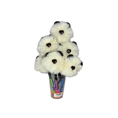 CANETA POMPOM URSINHO