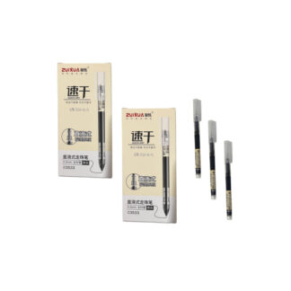 CANETA ROLLER PRETA