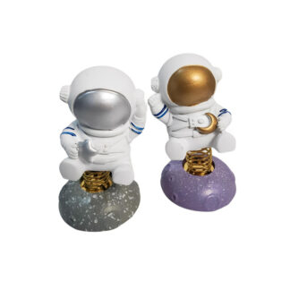 ENFEITE ASTRONAUTA PLANETA