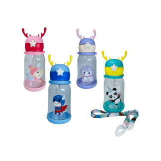 GARRAFA PLÁSTICA INFANTIL