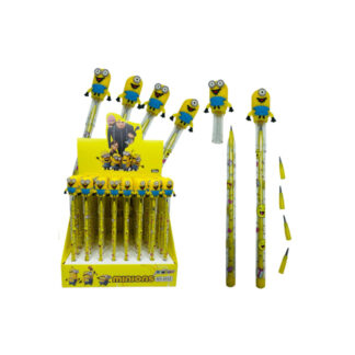 LAPISEIRA MINIONS