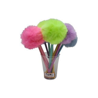 LÁPIS POMPOM