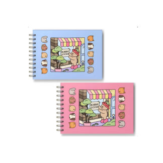 LIVRINHO DE COLORIR BOBBIE GOODS