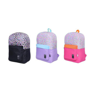 MOCHILA CORAÇÃO