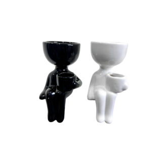 ROBERT PLANT C/ VASO