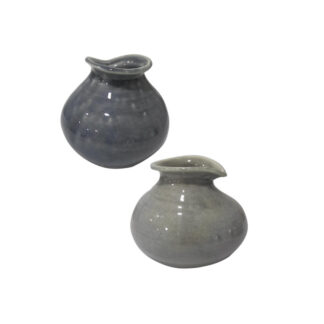 VASO 13 x 10 cm