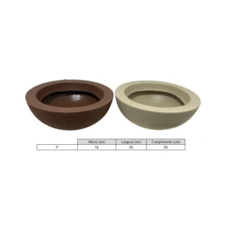 VASO BACIA P