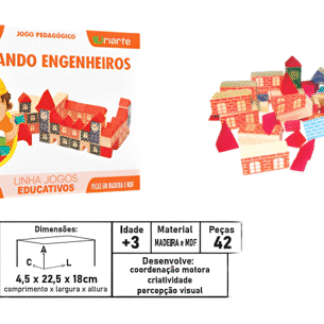 FORMANDO ENGENHEIROS