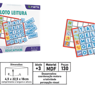 LOTO LEITURA