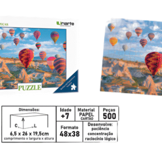 PUZZLE TURQUIA 500 PÇS