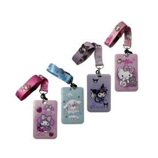 PORTA CARTÃO HELLO KITY E CIA