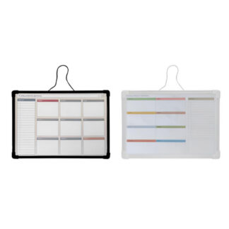 QUADRO PLANNER SEMANAL