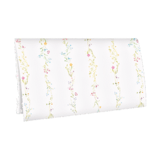 PAPEL DE SEDA FLORIR LISTRADO