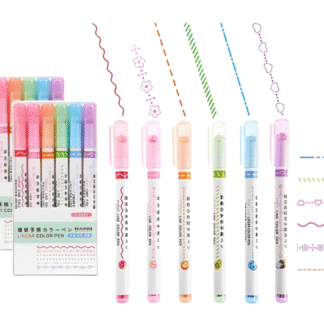 CANETA CARIMBO ROLLER