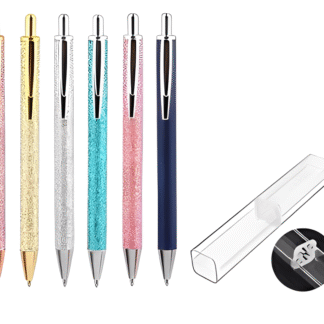 CANETA GLITTER