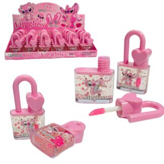 GLOSS STITCH PADLOCK