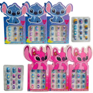 UNHAS POSTIÇAS STICH