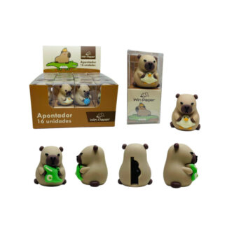 APONTADOR CAPIVARA