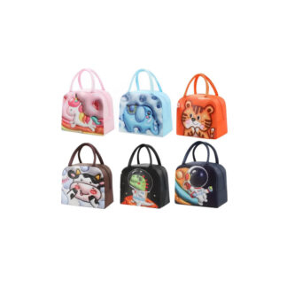 BOLSA TÉRMICA IMFANTIL 23X19X12