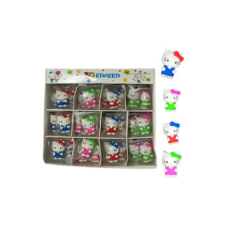BORRACHA HELLO KITTY