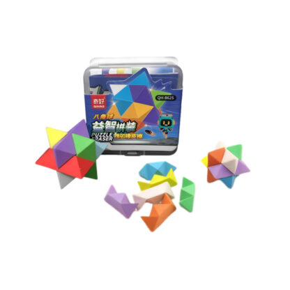 BORRACHA PUZZLE