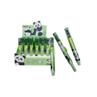 BORRACHA RETRÁTIL PANDINHA