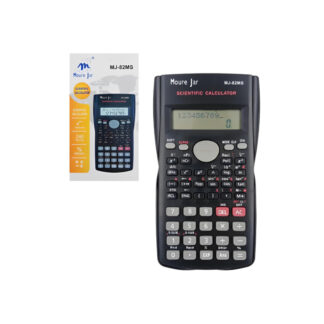 CALCULADORA CIENTÍFICA