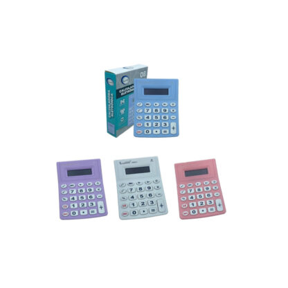 CALCULADORA TONS PASTÉIS