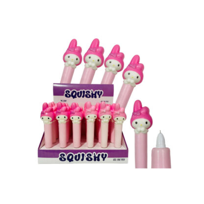 CANETA FOFA MY MELODY