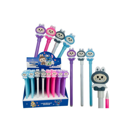 CANETA LABUBU 2D