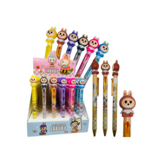 CANETA LABUBU 3D