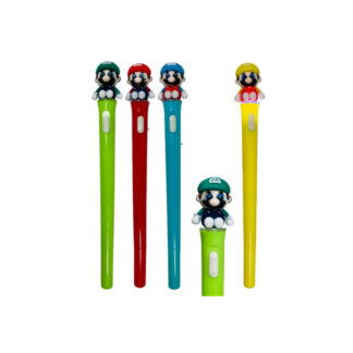CANETA LUZ MARIO